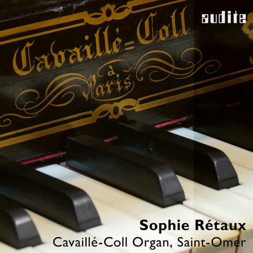 the album cover for Prokofiev / Retaux - Metamorphoses for a Cavaille
