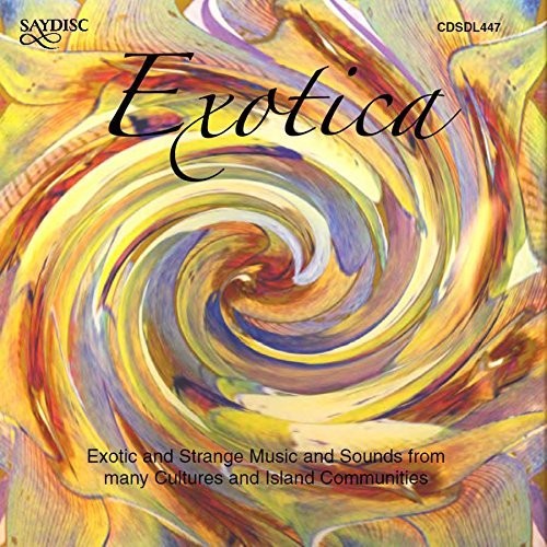 Exotica / Various - Exotica / Various - Music CD