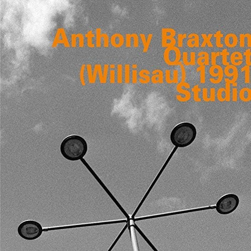 Braxton,anthony - 1991 Studio - Music CD
