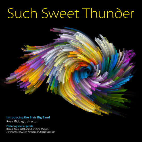 Coffin,jeff - Such Sweet Thunder - Music CD