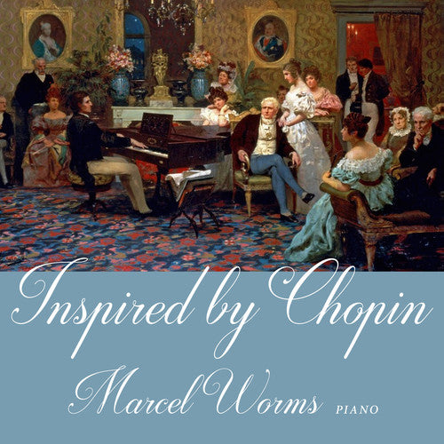 Chopin / Worms - Inspired By Chopin - Music CD