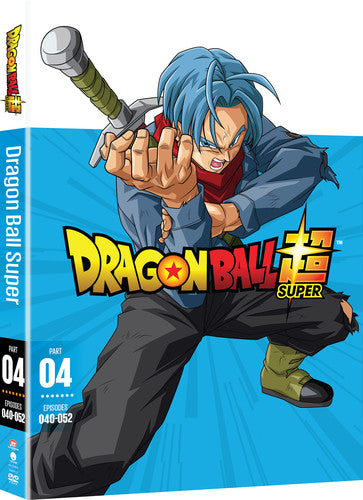 Dragon Ball Super: Part Four - Dragon Ball Super: Part Four - DVD
