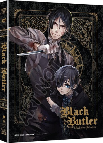 Black Butler: Book Of The Atlantic - Black Butler: Book Of The Atlantic - DVD