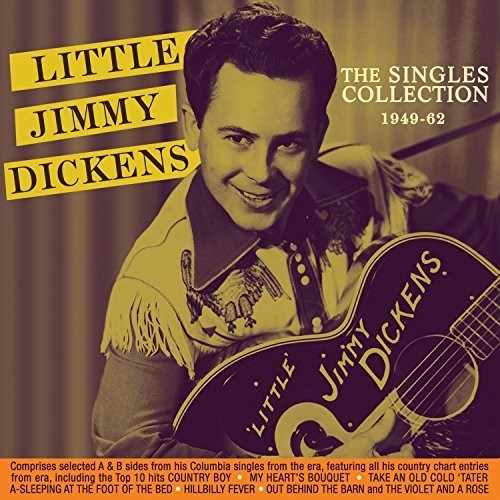Singles Collection 1949-62 Music CD