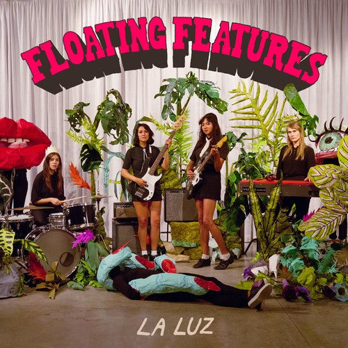 La Luz - Floating Features Vinyl Record