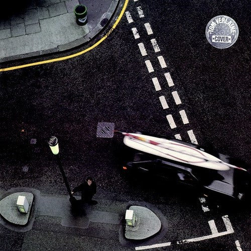 the album cover for Tom Verlaine - Cover - Expanded Edition