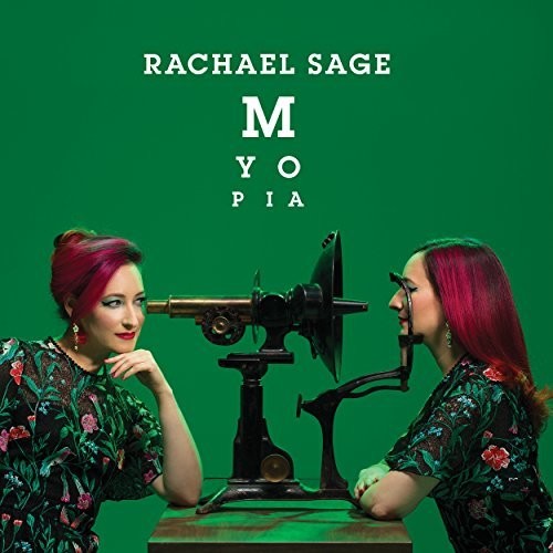 Sage,rachael - Myopia - Vinyl Record
