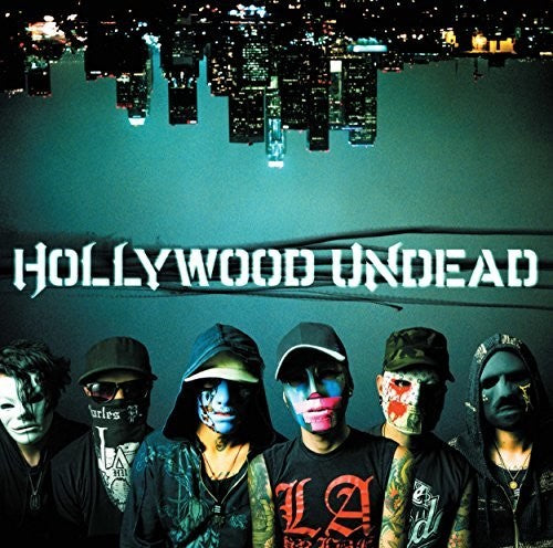 Hollywood Undead - Swan Songs Vinyl Record