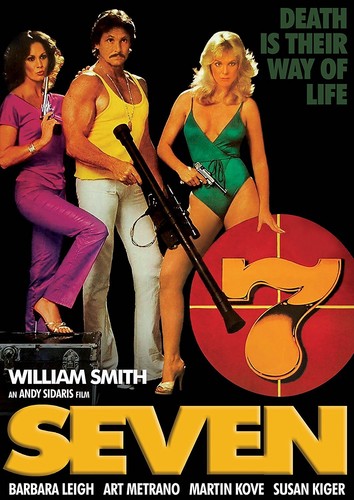 Seven (1979) - Seven (1979) - DVD