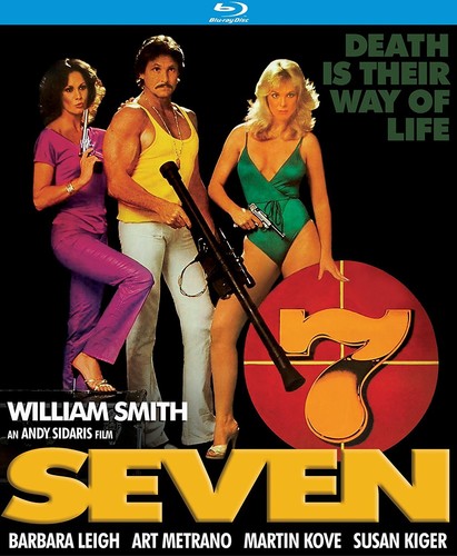 Seven (1979) - Seven (1979) - Blu-ray