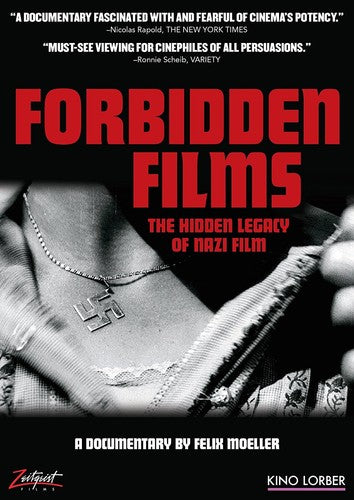 Forbidden Films (2014) - Forbidden Films (2014) - DVD