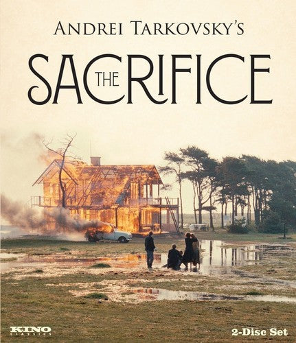 Sacrifice (1986) - Sacrifice (1986) - Blu-ray