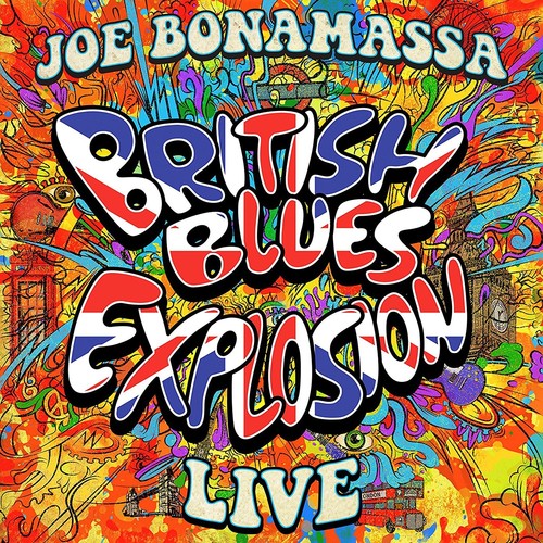 Bonamassa,joe - British Blues Explosion Live - Blu-ray