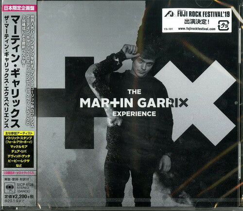 Garrix,martin - Marthin Garrix Experience - Music CD