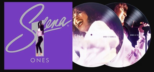 Selena - Ones (re-release) - Vinyl Record