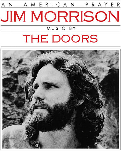 The Doors - An American Prayer Vinyl Record