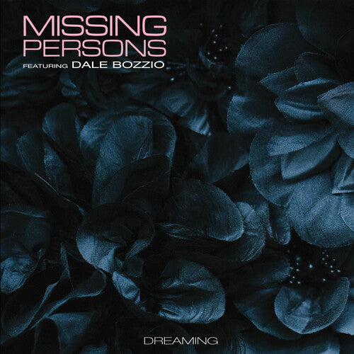 Missing Persons - Dreaming Vinyl Record