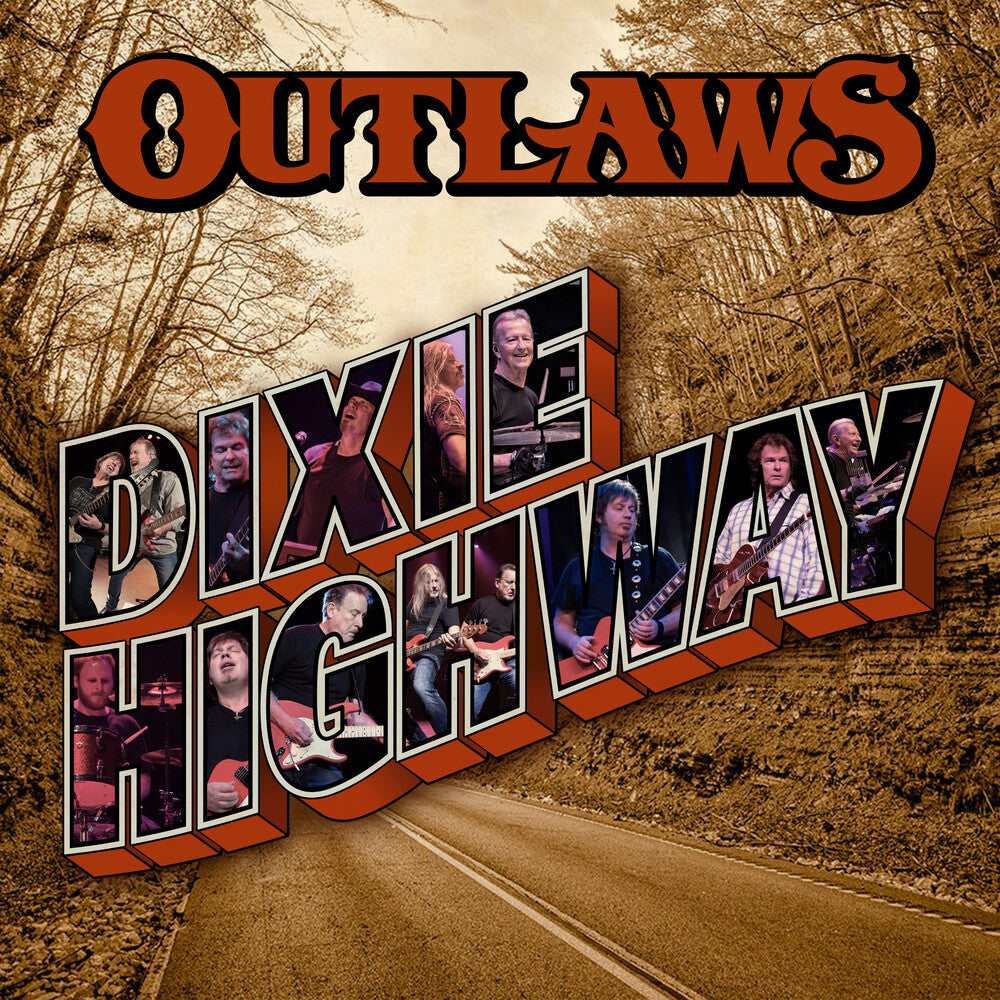 Dixie Highway Music CD