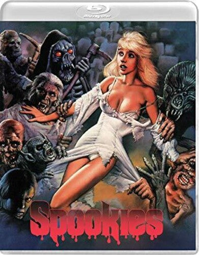 Spookies - Spookies - Blu-ray