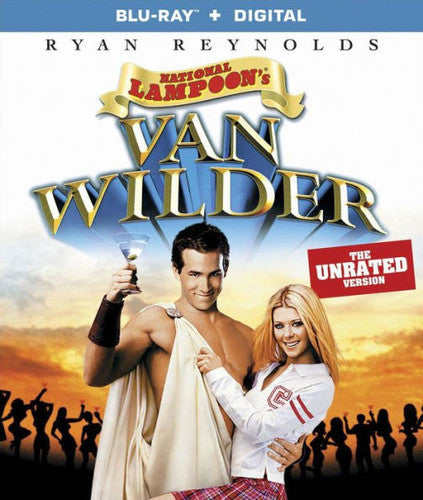 Van Wilder: Party Liason - Van Wilder: Party Liason - Blu-ray