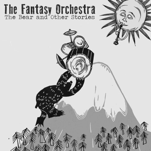 Fantasy Orchestra - The Bear And Other Stories Vinyl Record