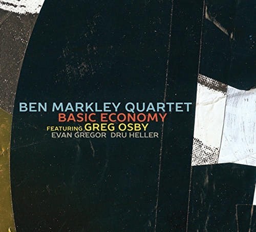 Markley,ben - Basic Economy - Music CD