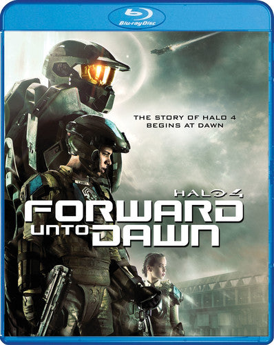 Halo 4: Forward Unto Dawn - Halo 4: Forward Unto Dawn - Blu-ray
