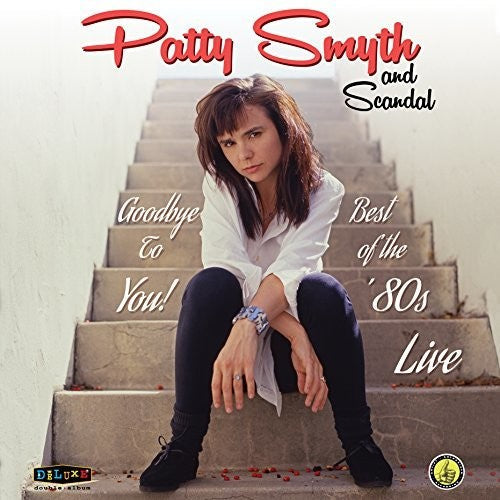 Goodbye To You Best Of The 80's Live Music CD