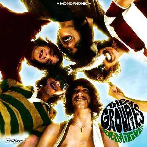 Groupies - Primitive - Music CD