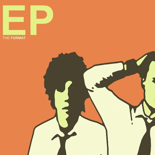 The Format - EP Vinyl Record