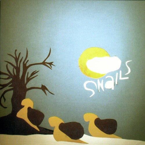 The Format - Snails - EP (Bonus Track Version) Vinyl Record