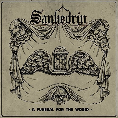 Sanhedrin - Funeral For The World Vinyl Record