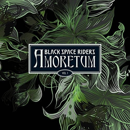 Black Space Riders - Amoretum 1 Vinyl Record