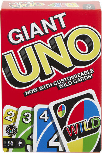 Uno - Giant Uno - Games