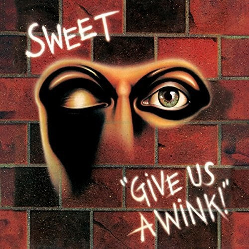 Sweet - Give Us A Wink Vinyl Record