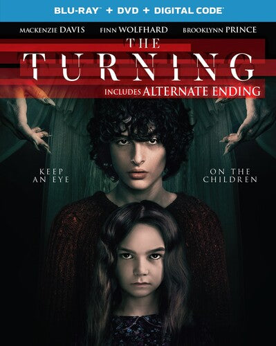Turning - Turning - Blu-ray