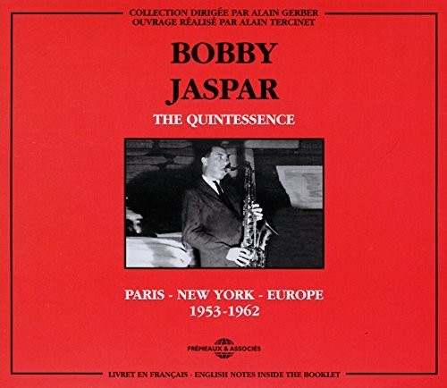 the album cover for Quintessence / Various 3pk - Quintessence / Various (3pk)