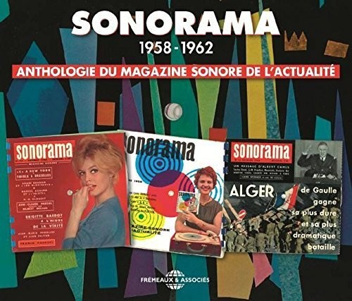Sonorama / Various - Sonorama / Various - Music CD