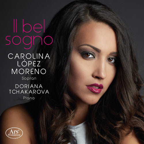 Britten / Moreno / Tchakarova - Il Bel Sogno - Super Audio CD
