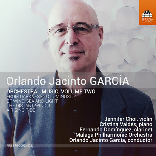 Garcia / Choi / Dominguez - Orchestral Music 2 - Music CD