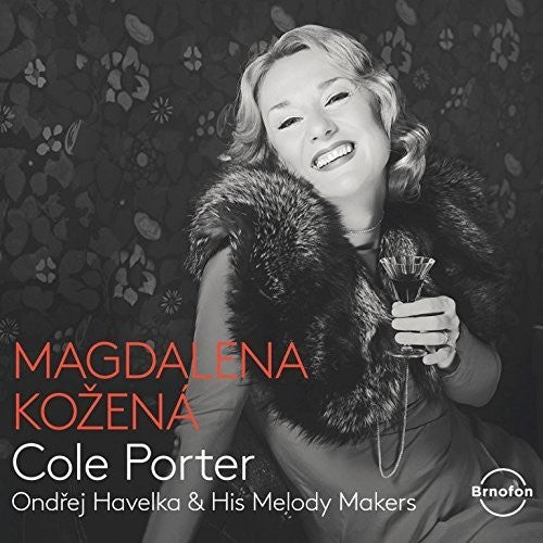 Porter / Kozena - Magdalena Kozena Sings Cole Porter - Music CD