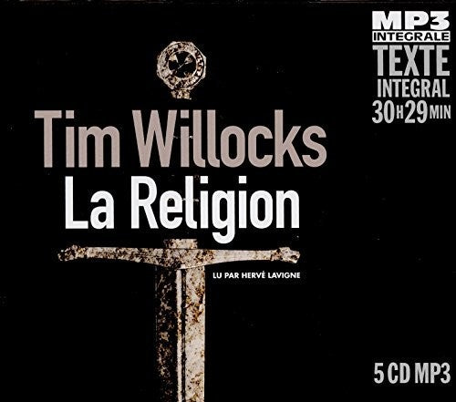 Willocks,tim - Religion - Music CD