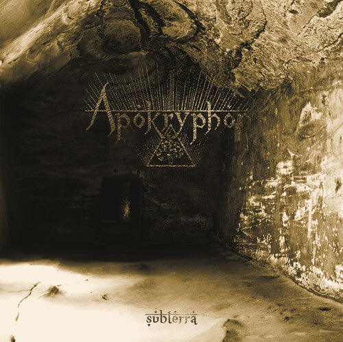 Apokryphon - Subterra - Music CD