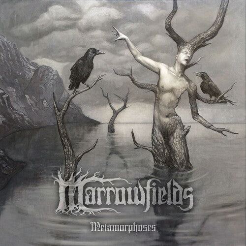 Marrowfields - Metamorphoses - Music CD