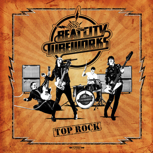 Beat City Tubeworks - Top Rock Vinyl Record