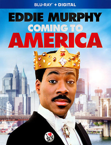 Coming To America - Coming To America - Blu-ray