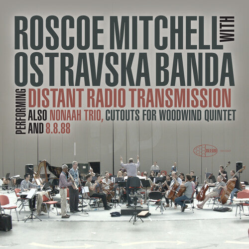 Distant Radio Transmission Vinyl Record