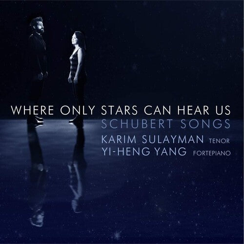 Schubert / Sulayman / Yang - Where Only The Stars Can Hear - Music CD