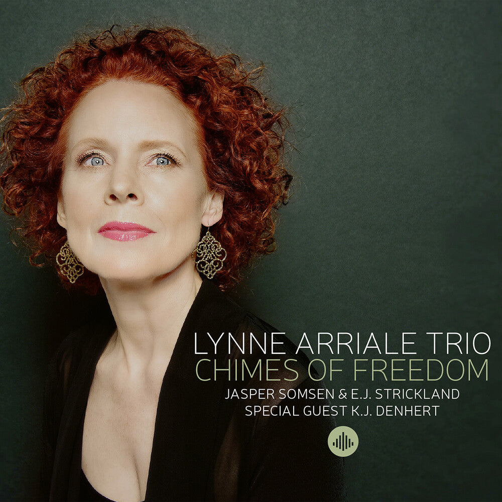 the album cover for Chimes Of Freedom / Various - Chimes of Freedom