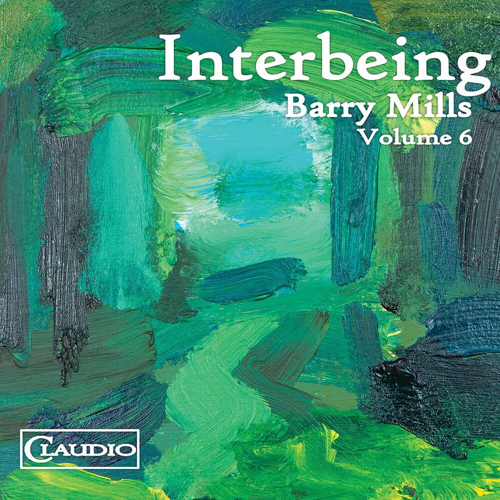 the album cover for Mills - Interbeing 6